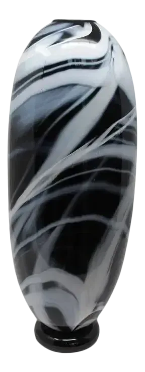 Seguso Viro   Nabis Vase By Seguso Viro
