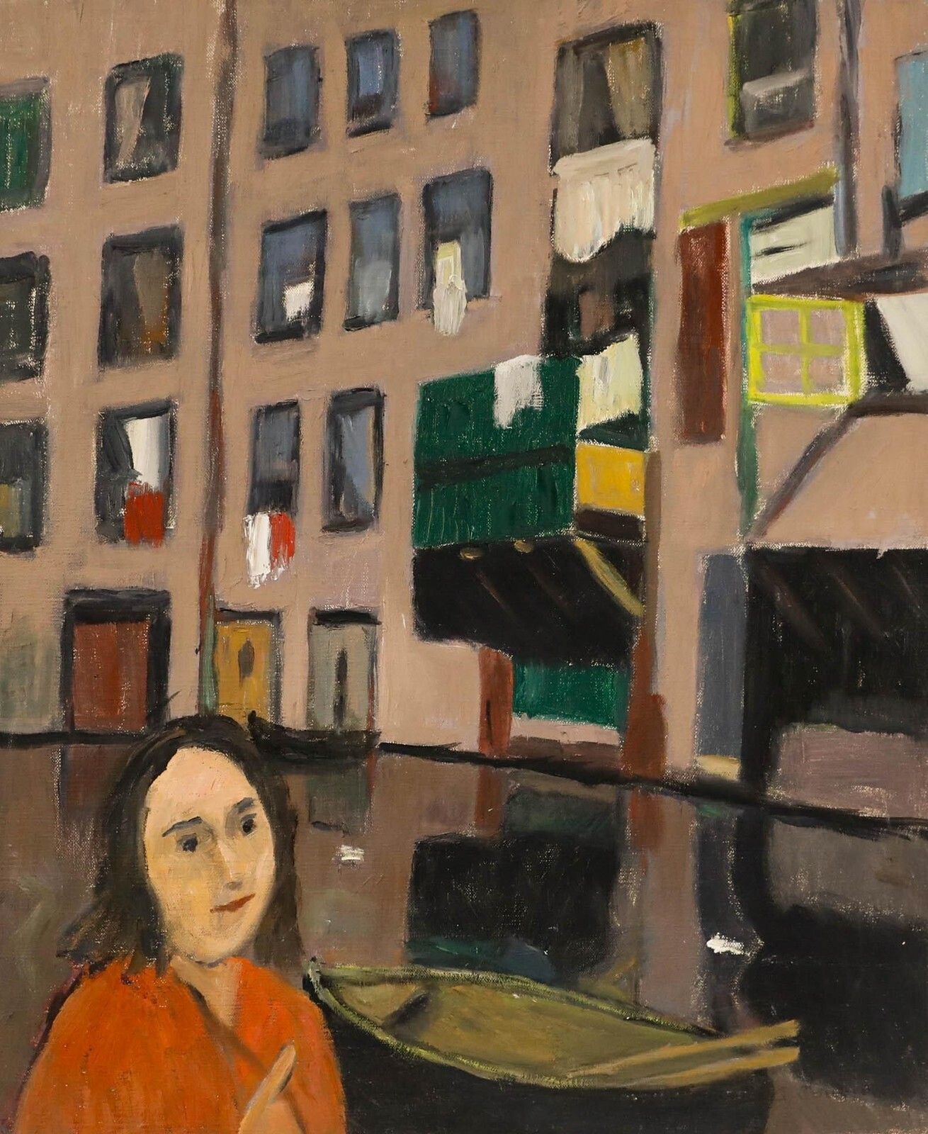 Georges Joubin (1888 1983)   20th Century Oil, Sightseeing photo furniture