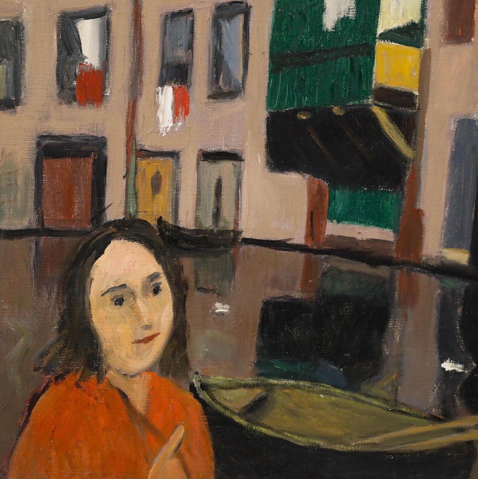 Georges Joubin (1888 1983)   20th Century Oil, Sightseeing photo Art