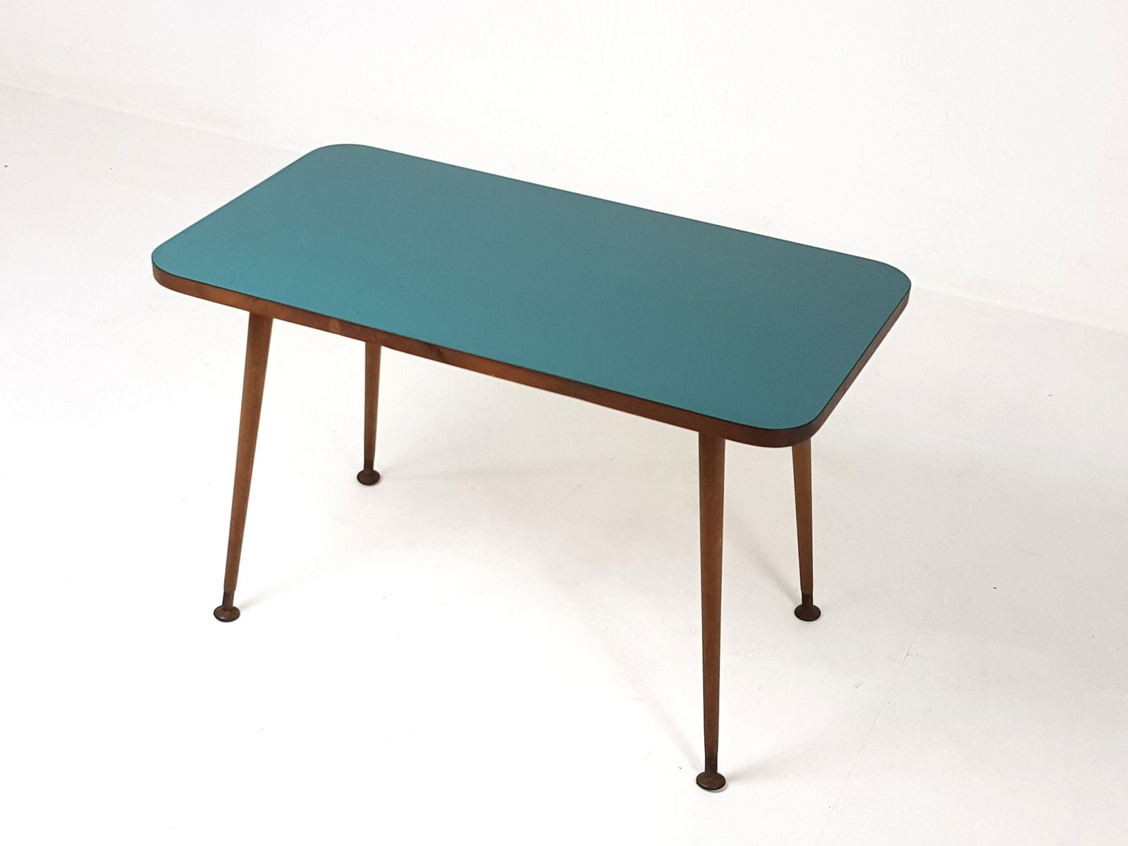photo furniture Vintage Coffee Table   Formica   Mid Century Modern Danish Influence Retro Rare