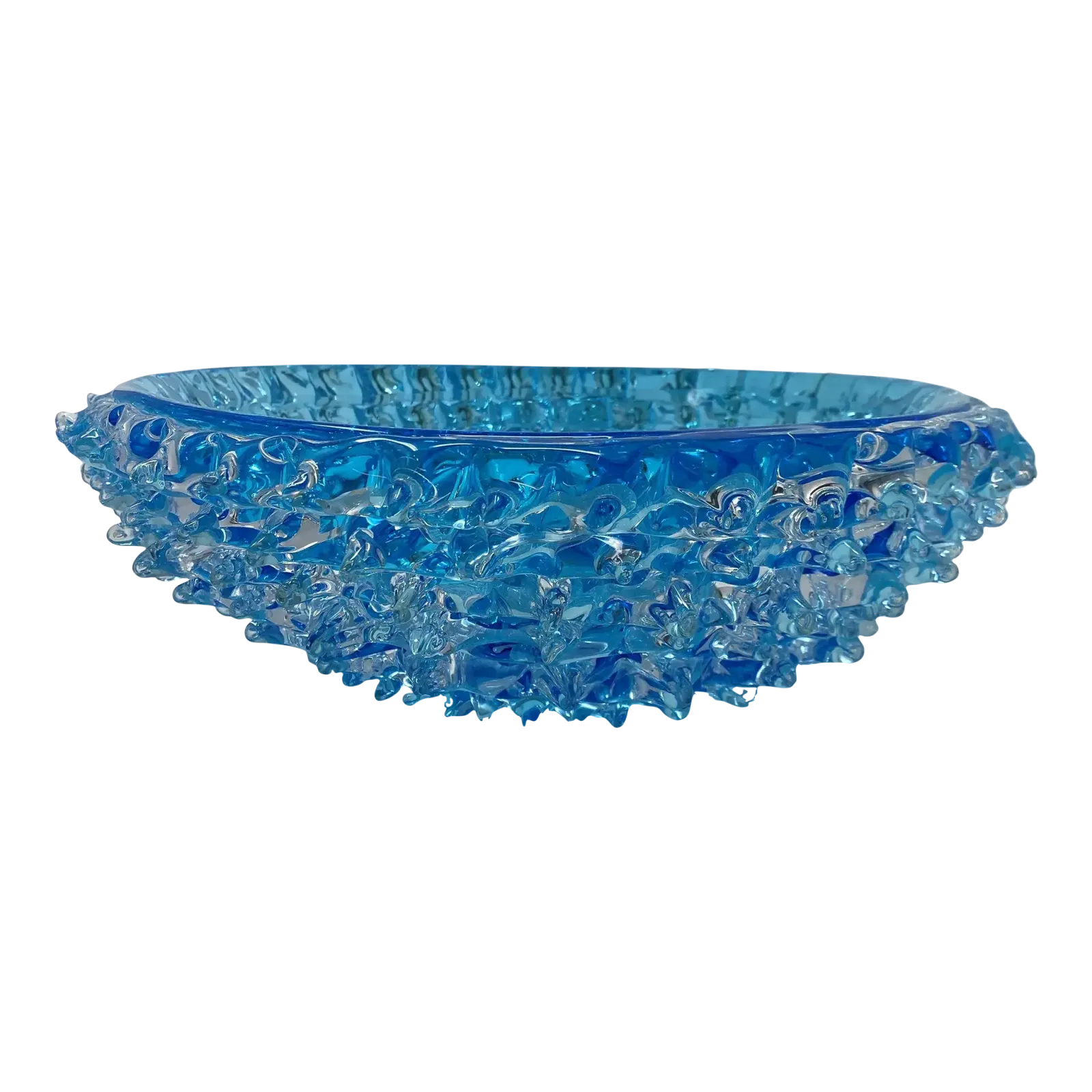 "Scilla" Centerpiece From Murano, Italy