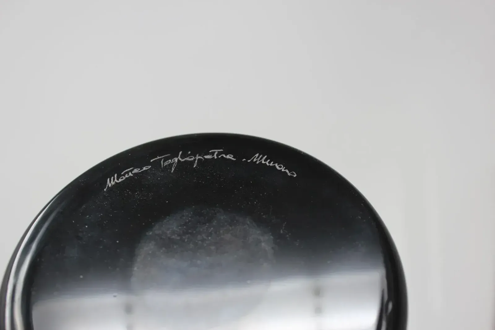 Gambaro Of Murano Vase, 2010s, Contemporary photo vinterior