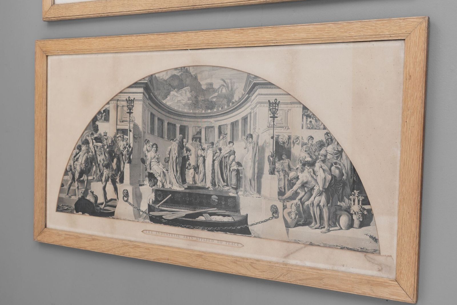 The Industrial Arts Applied To War And Peace photo 1050.0