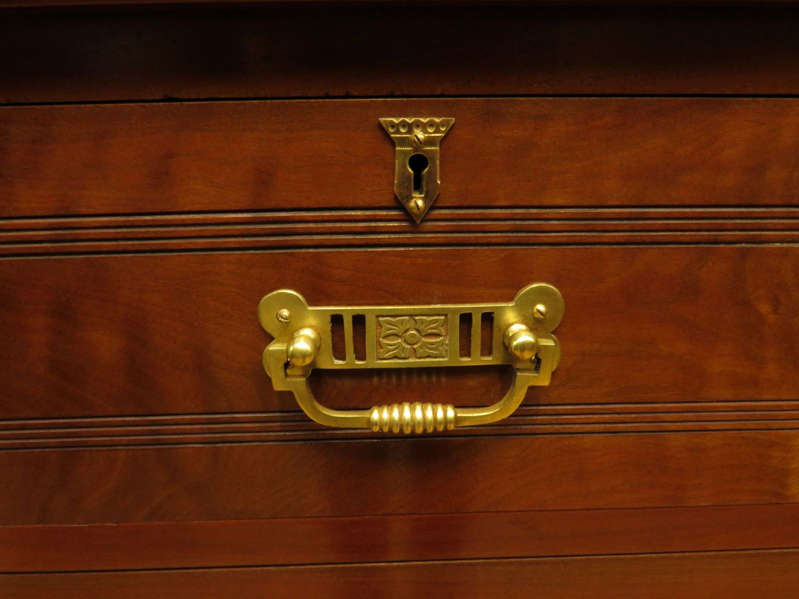 photo for sale Restored Edwardian Chest Of Drawers
