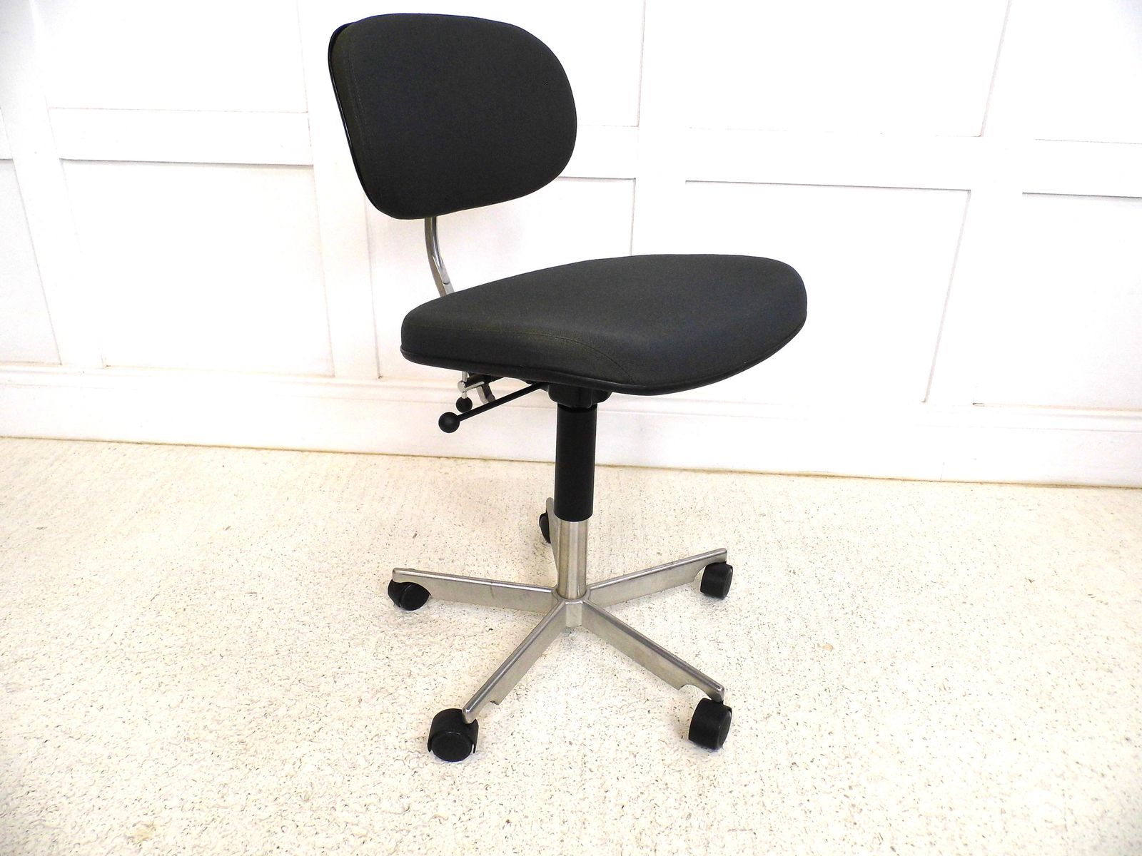 Retro Design Office Engelbrecht Kevi 2543u Model Jorgen Rasmussen Desk Chair photo Furniture
