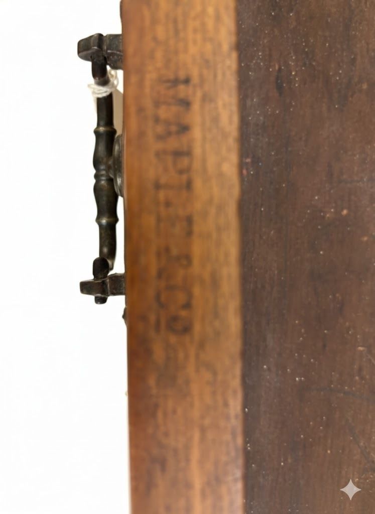 Edwardian Desk By Maple & Co., 1920s photo Furniture