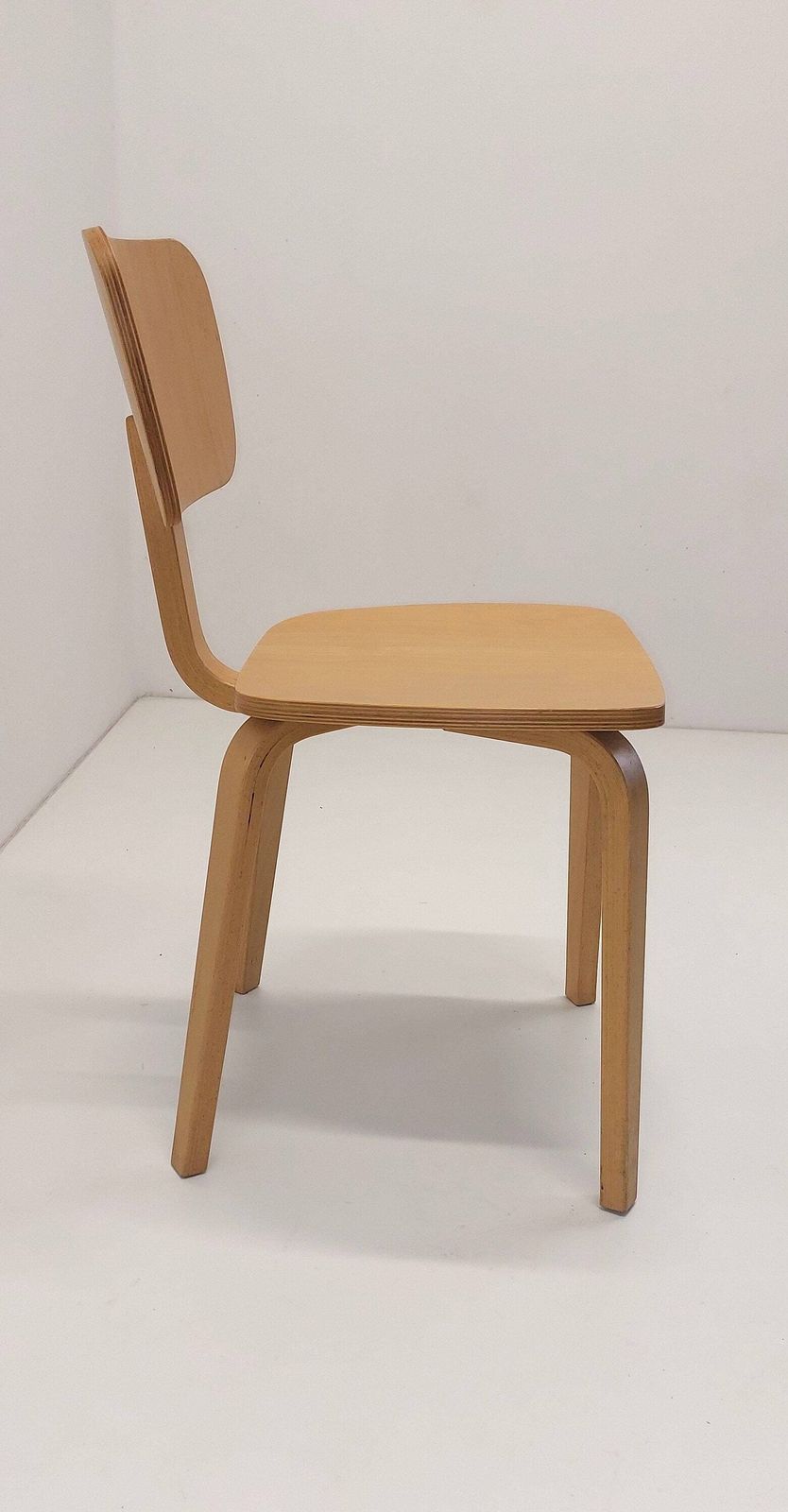 Plywood Dining Chair / Modern Design/ Bent Wood Chair/ Lounge Chair photo for sale