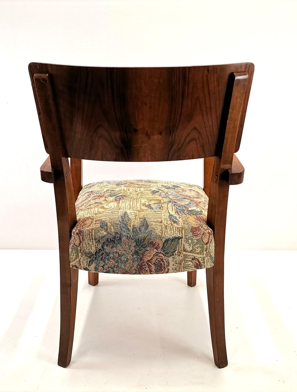 Armchair/ Art Deco Style Chair / 1930s/ photo for sale