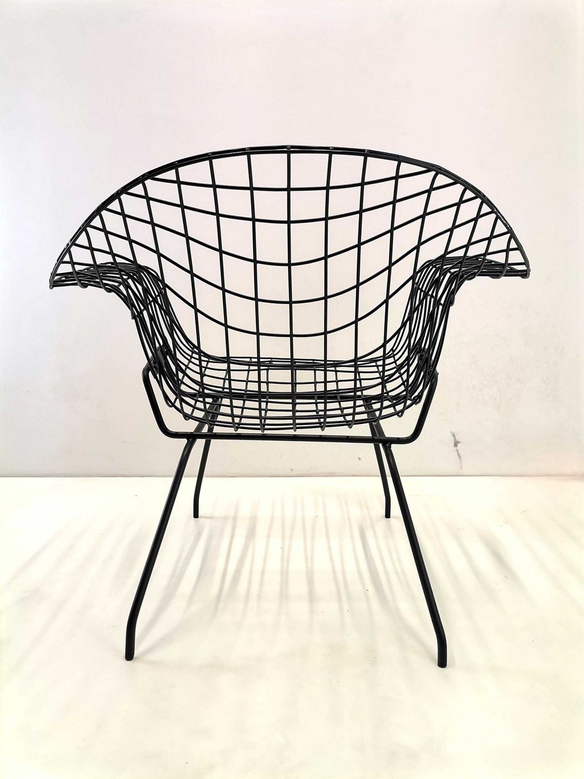 Iconic Lounge Chair / By Designer Architect Bozidar Murkovic/ 1950s photo furniture