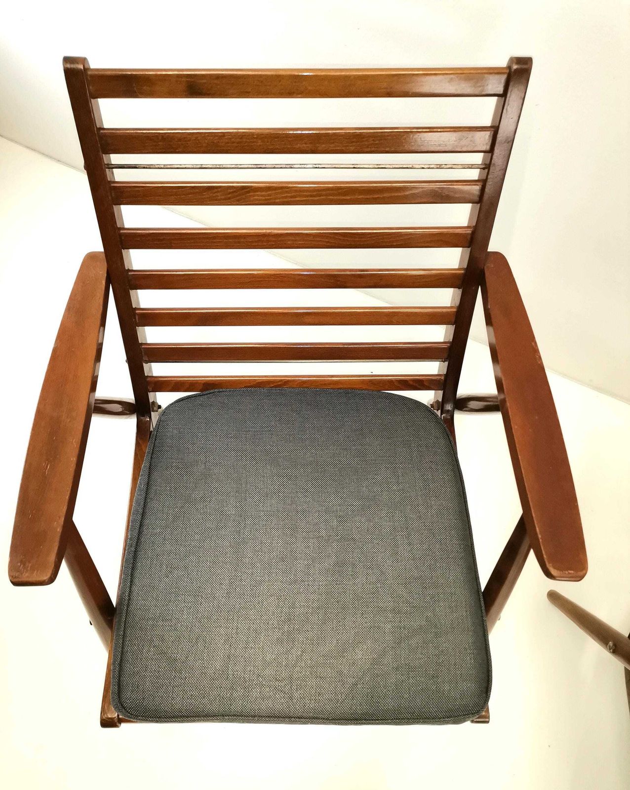 photo furniture Set Of 2 Armchair/ Scandinavian Design / 1960s
