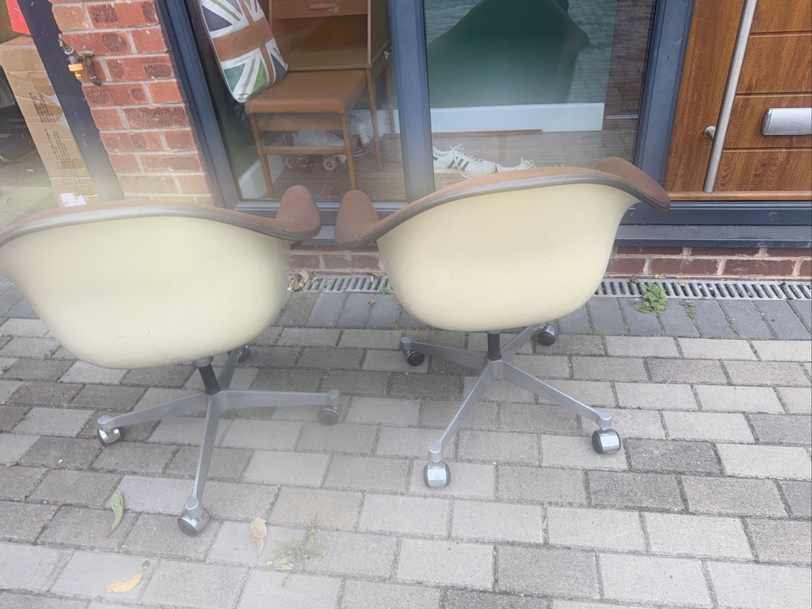 Charles & Ray Eames (Herman Miller) Pacc Moulded Fibreglass Armchair photo buy