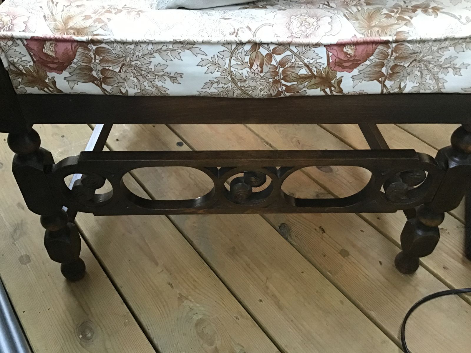 Antique Bergere Chairs photo for sale