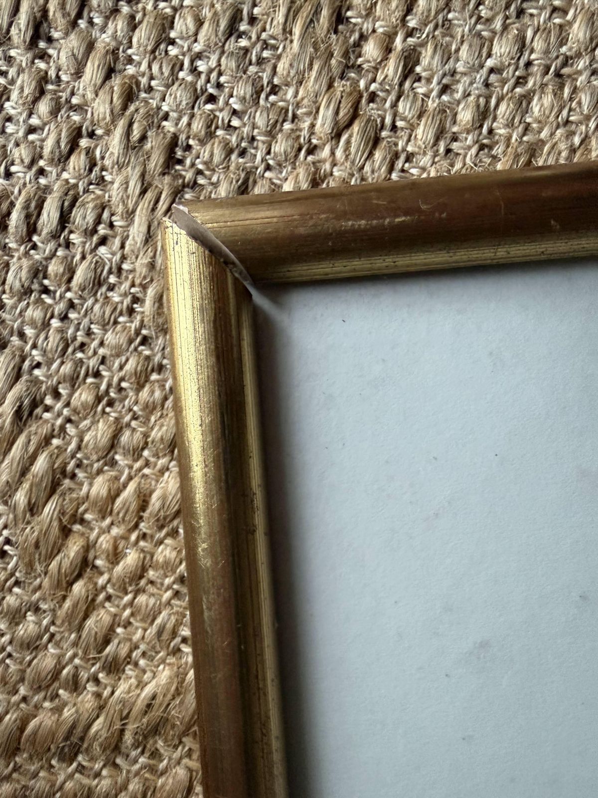 Set Of 3 Framed French Antique Interiors Prints photo Art