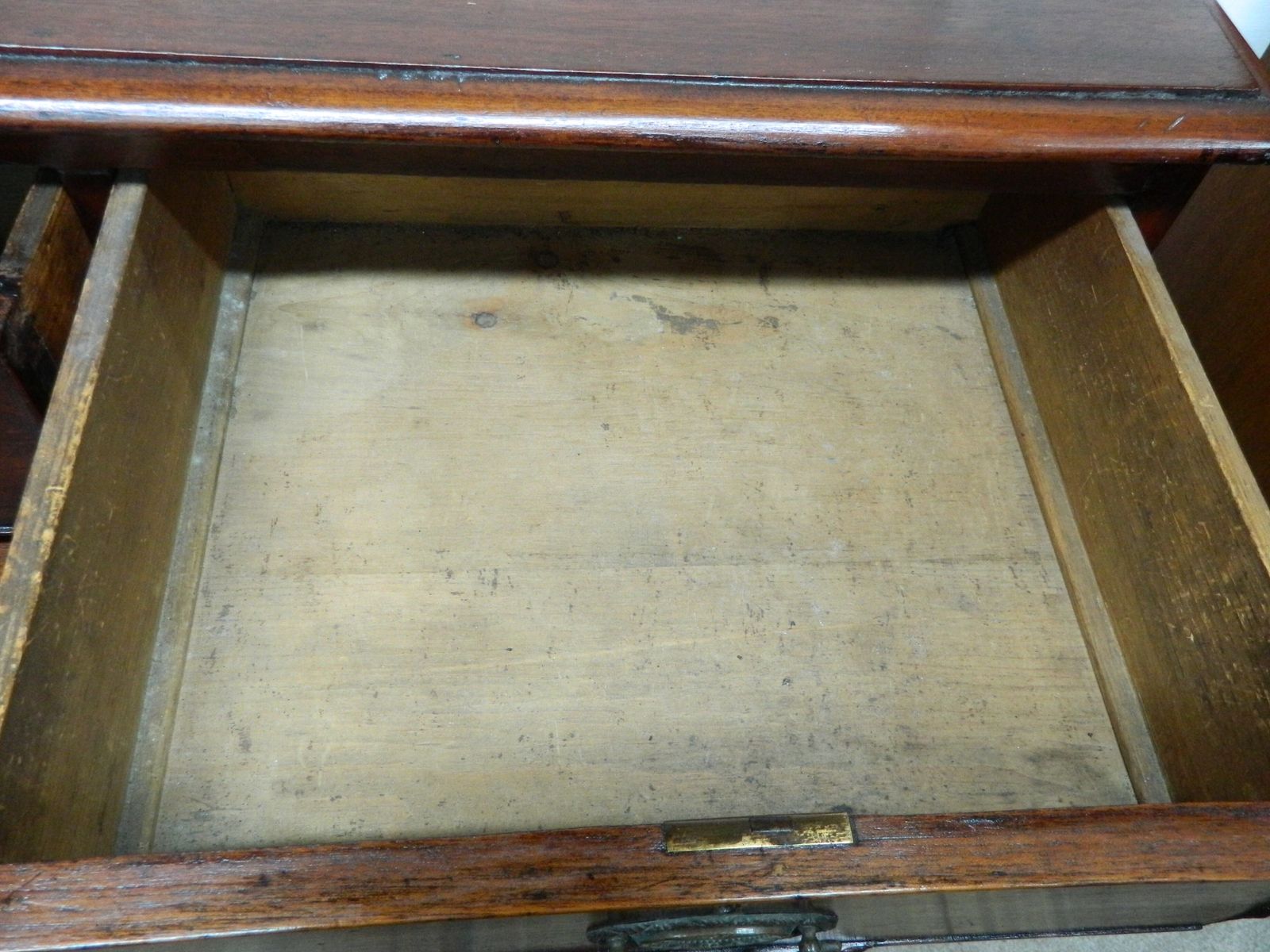 photo for sale Victorian Mahogany Chest Of Drawers