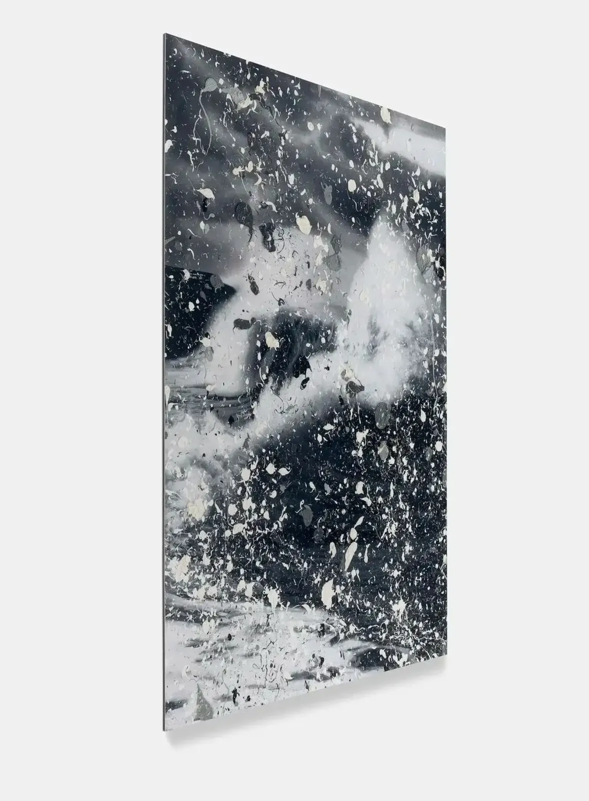 Damien Hirst, Doldrums H13  12, 2023 photo furniture