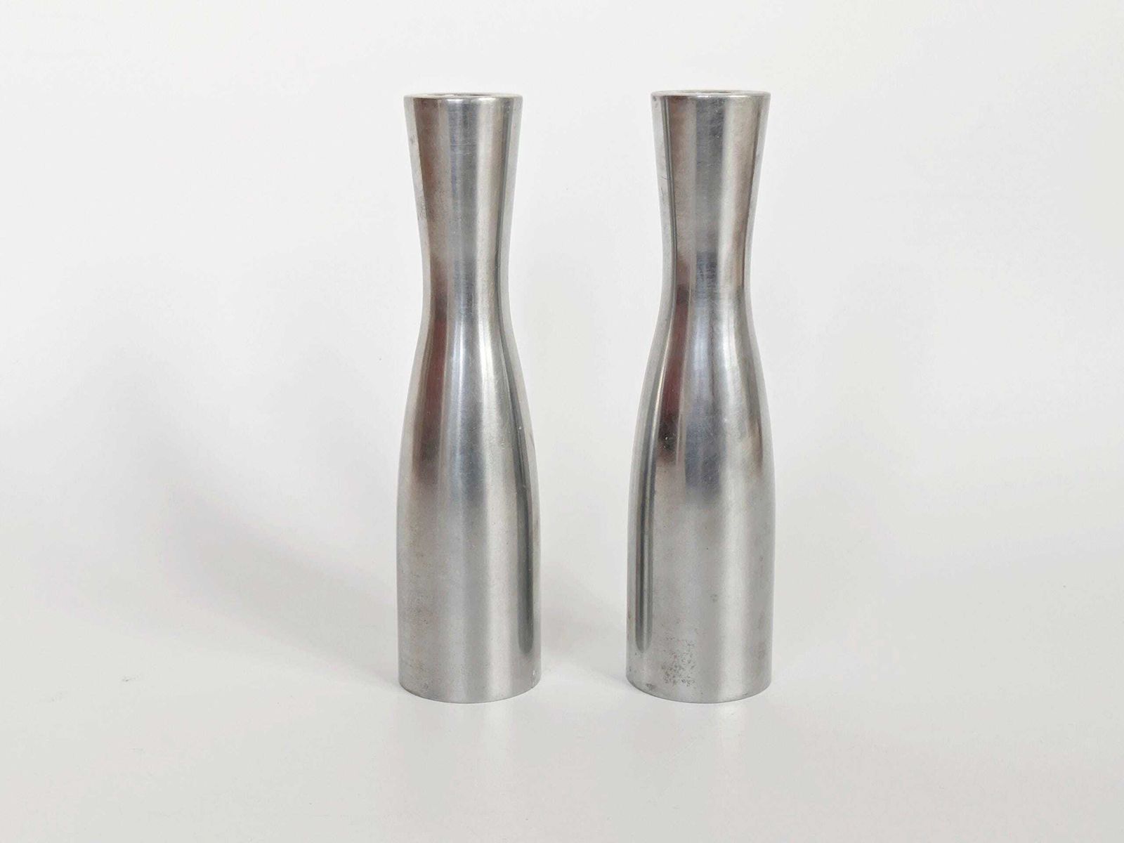 Set Of 2 Ikea Göta Candle Holders: 1990s Scandinavian Design Erika Pekkari photo Home Decor