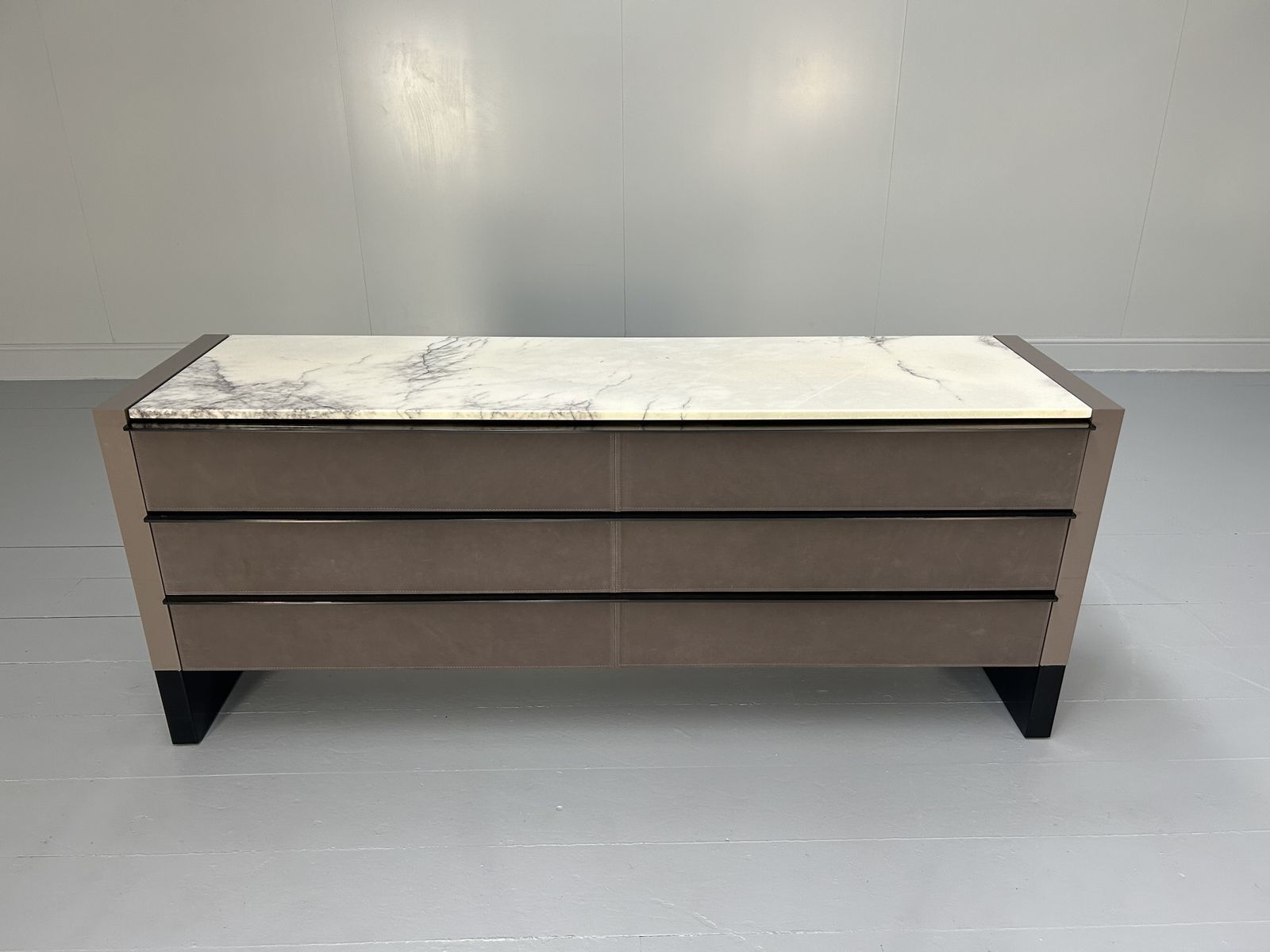 Giorgio Collection "Vision" Chest Of Drawers Dresser With Carrara Marble Top photo furniture