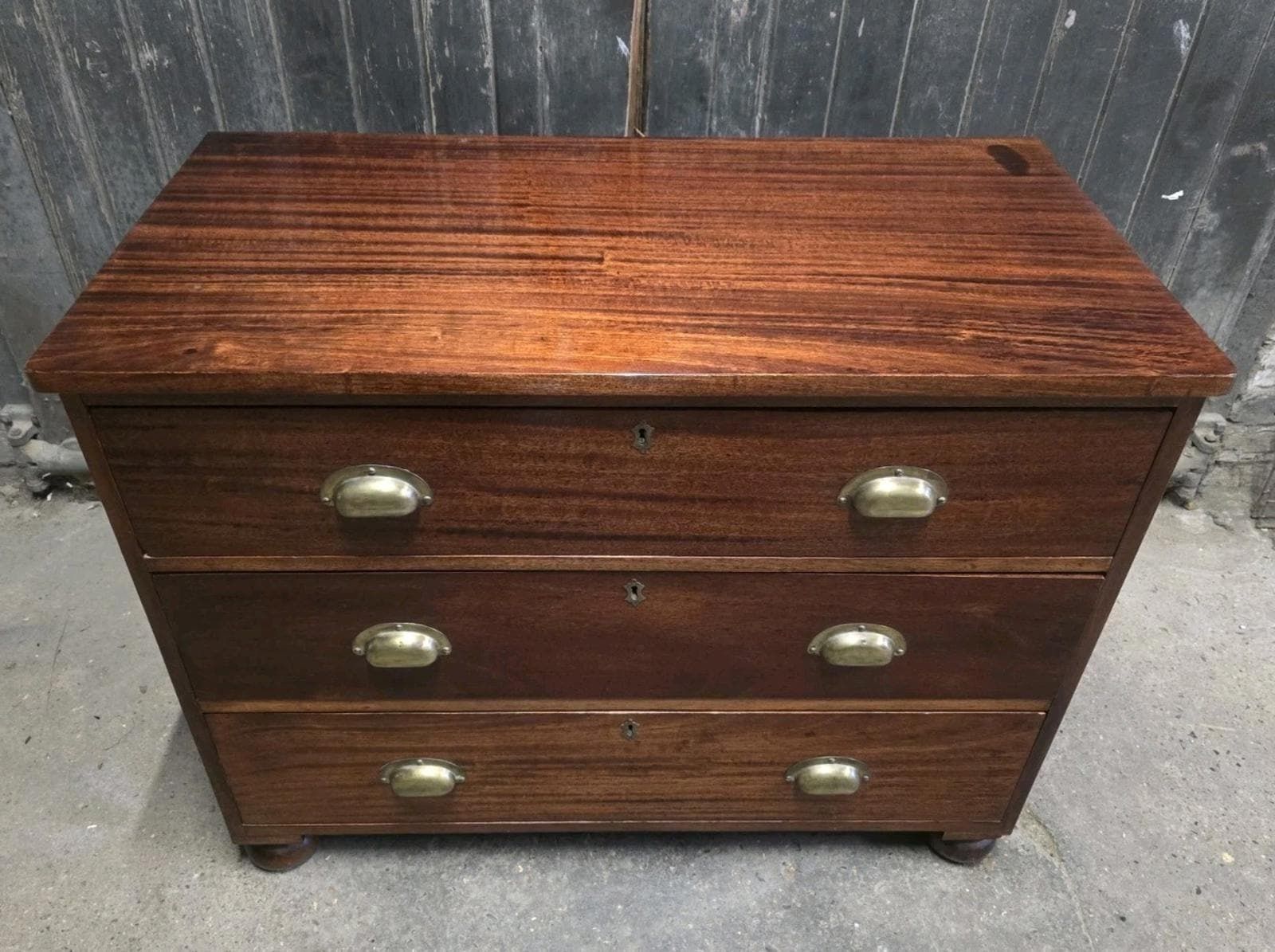 Antique 19th Century Victorian Chest Of Drawers photo furniture