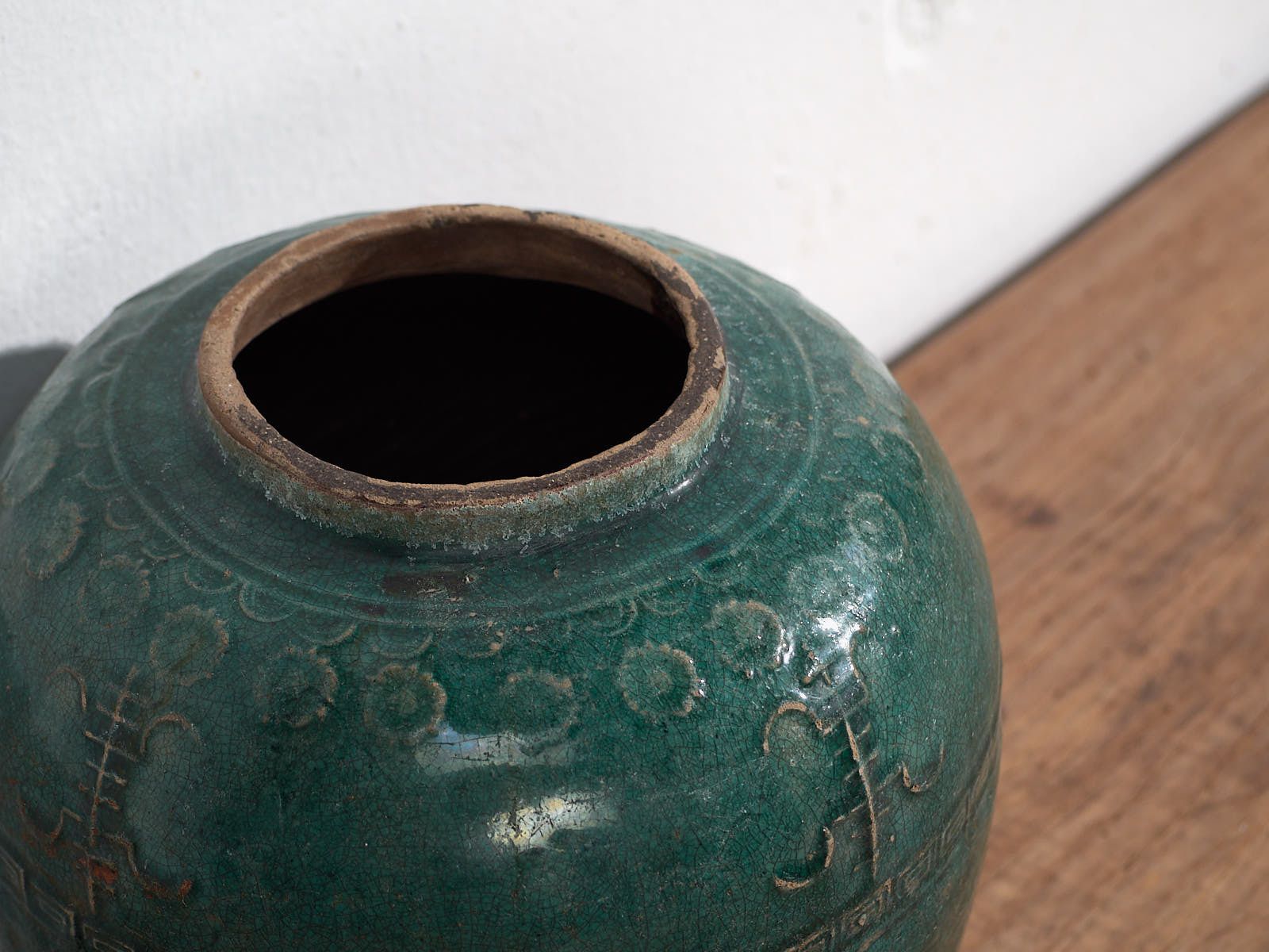 Antique Chinese Vase (C.1820) #41 photo furniture