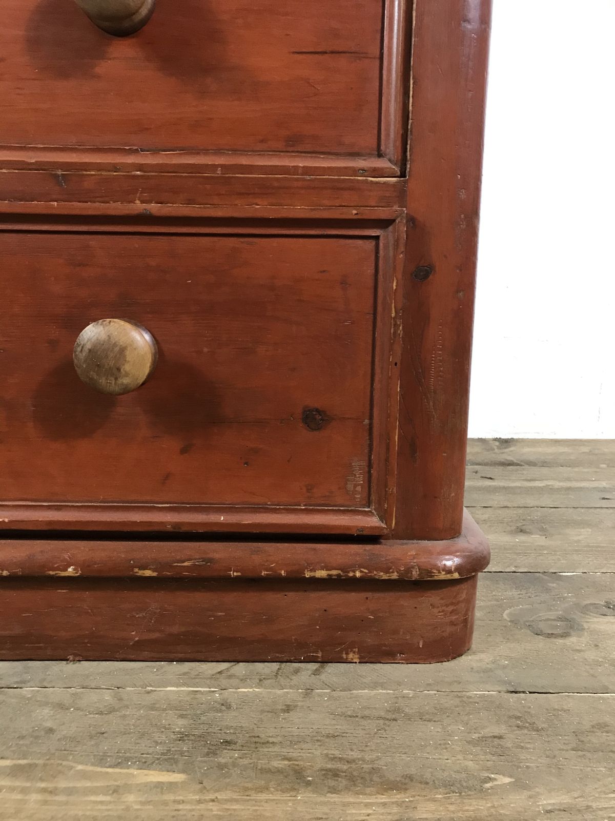 Large Scottish Chest Of Drawers photo Furniture