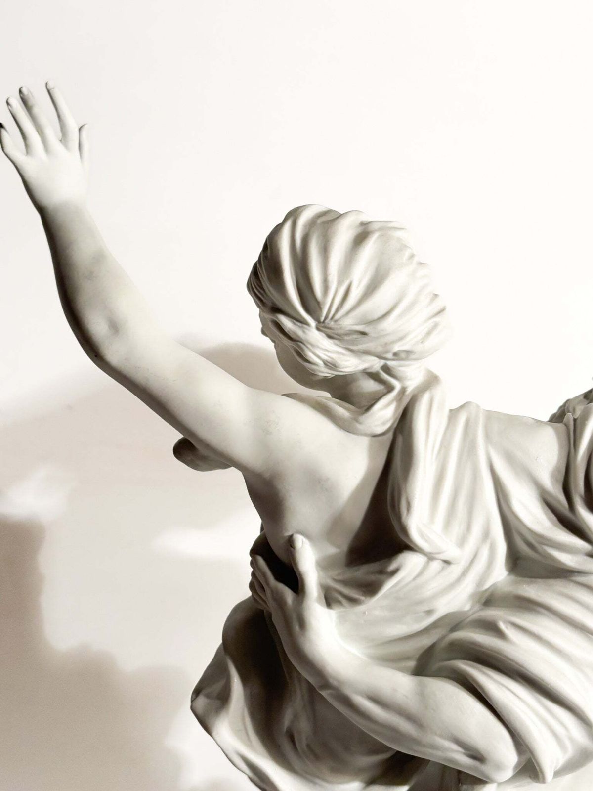 photo furniture Biscuit Sculpture The Rape Of Proserpina, 1970s