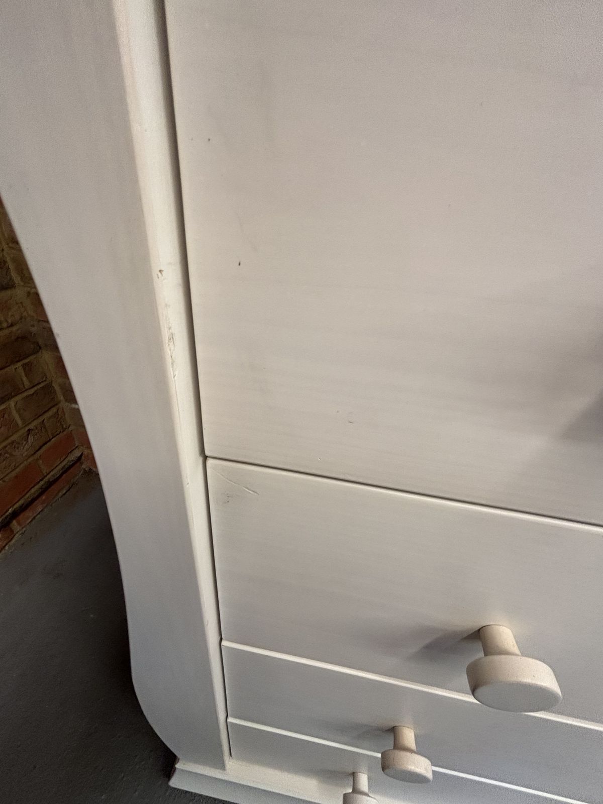 60.0 Boori Country Collection Solid Wood Chest Of Drawers photo