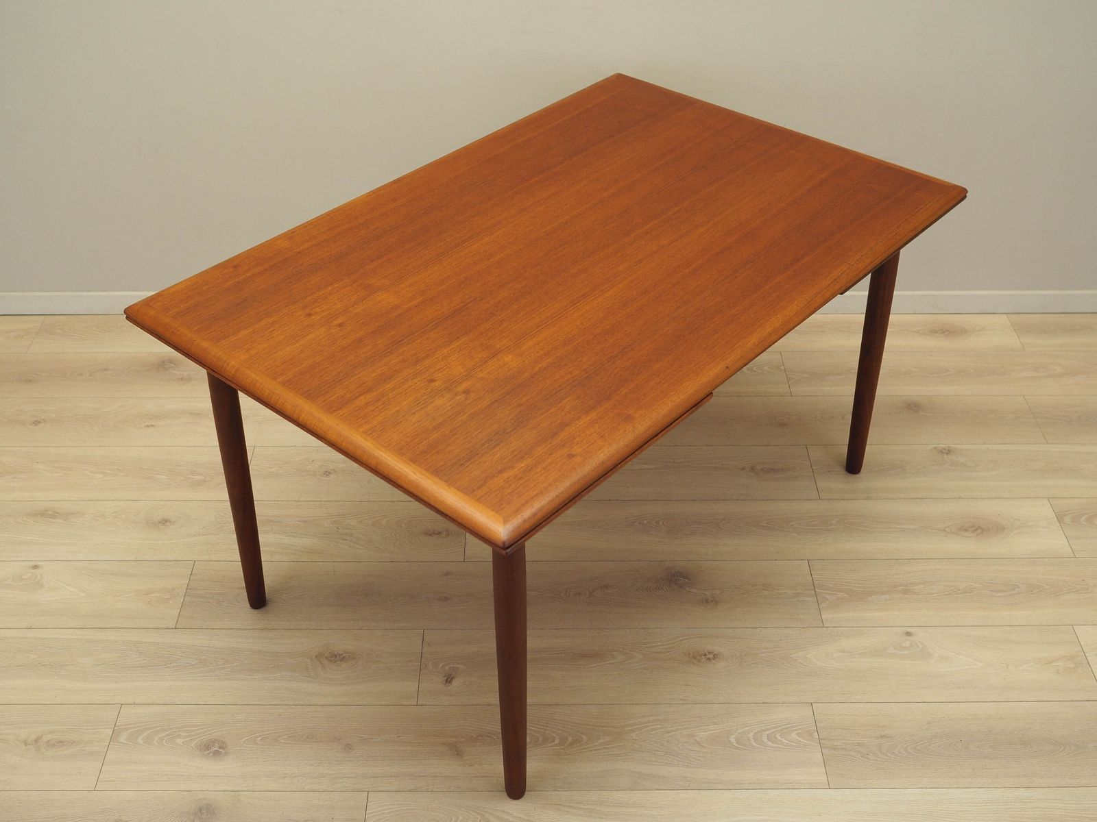 photo for sale Teak Table, Danish Design, 1970s, Production: Denmark