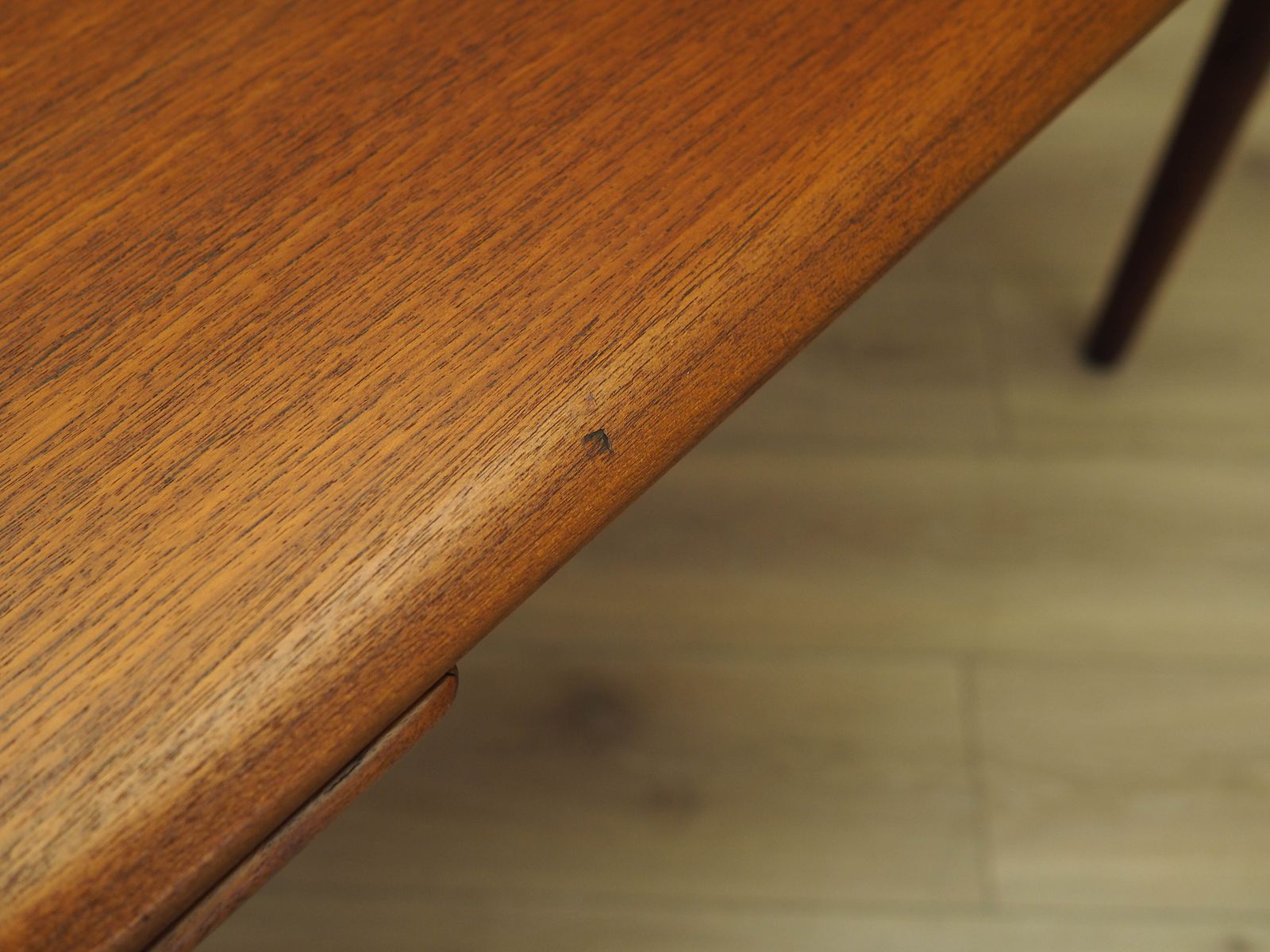 1449.0 Teak Table, Danish Design, 1970s, Production: Denmark photo
