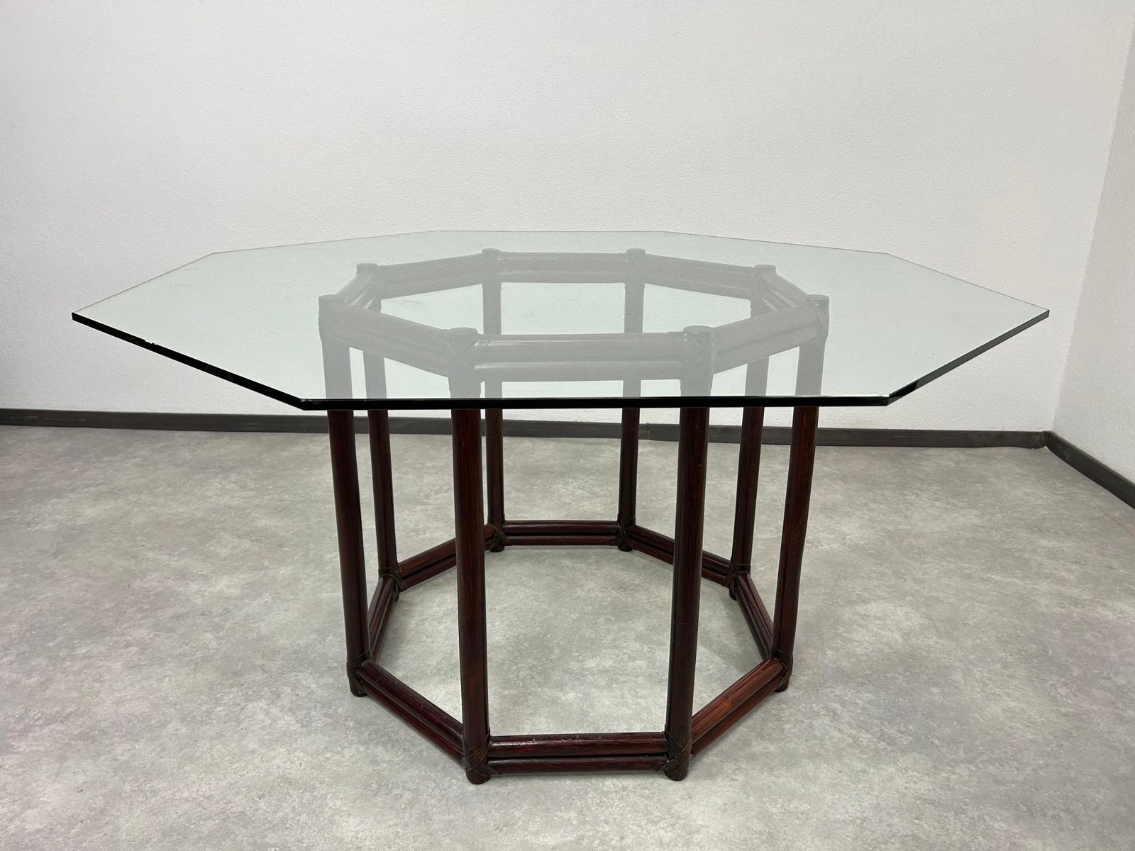 Mid Century Modern Dining Set By Gervasoni photo furniture