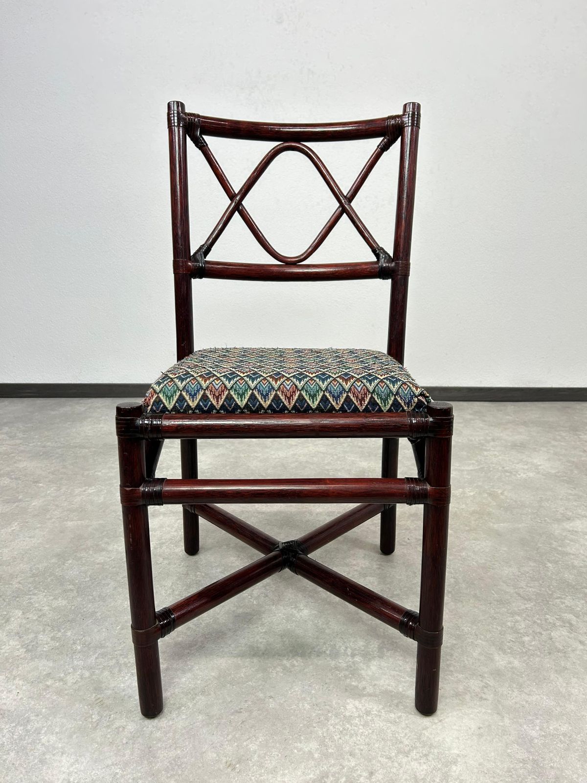 photo vinterior Mid Century Modern Dining Set By Gervasoni