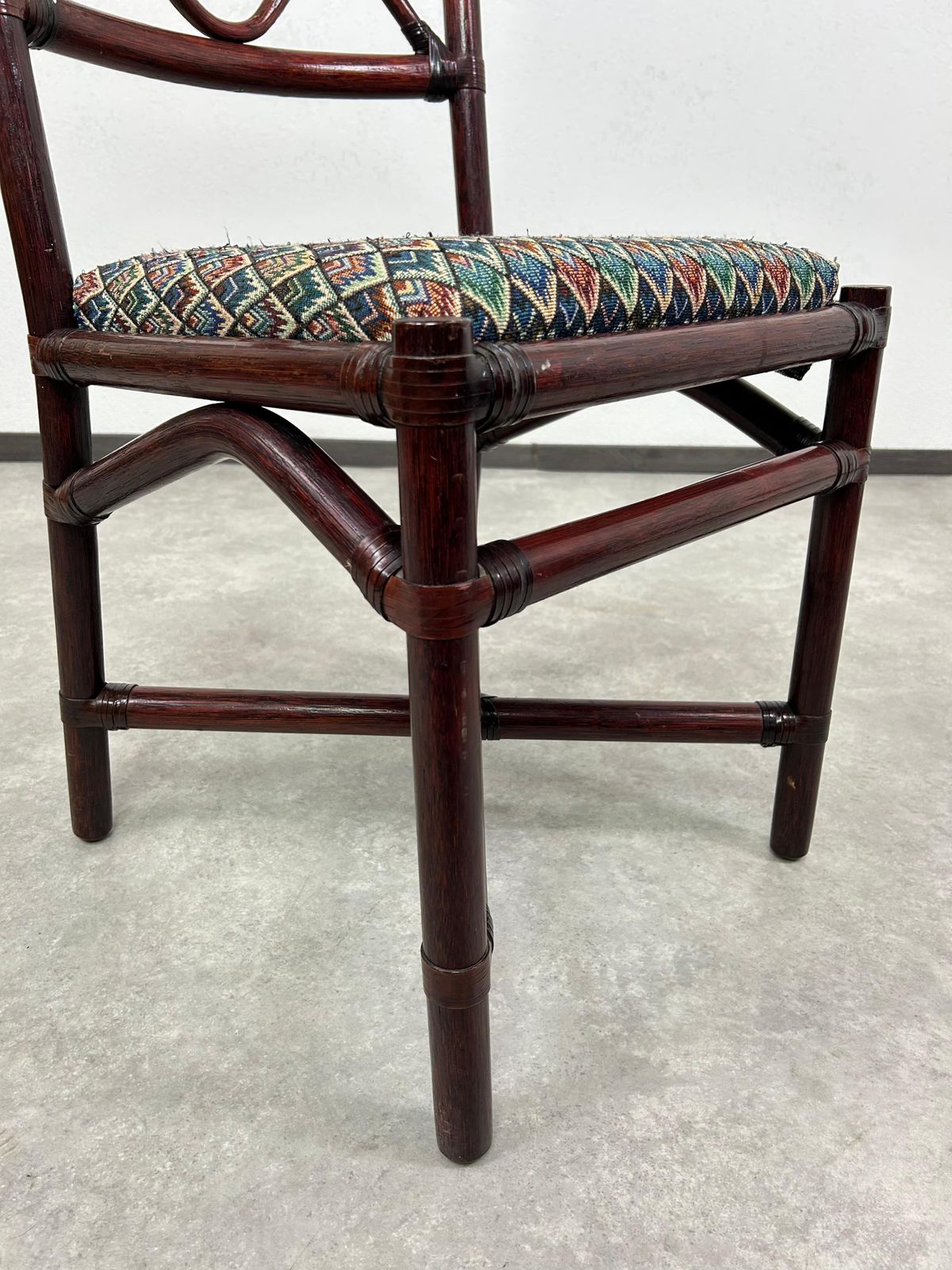 photo vintage Mid Century Modern Dining Set By Gervasoni