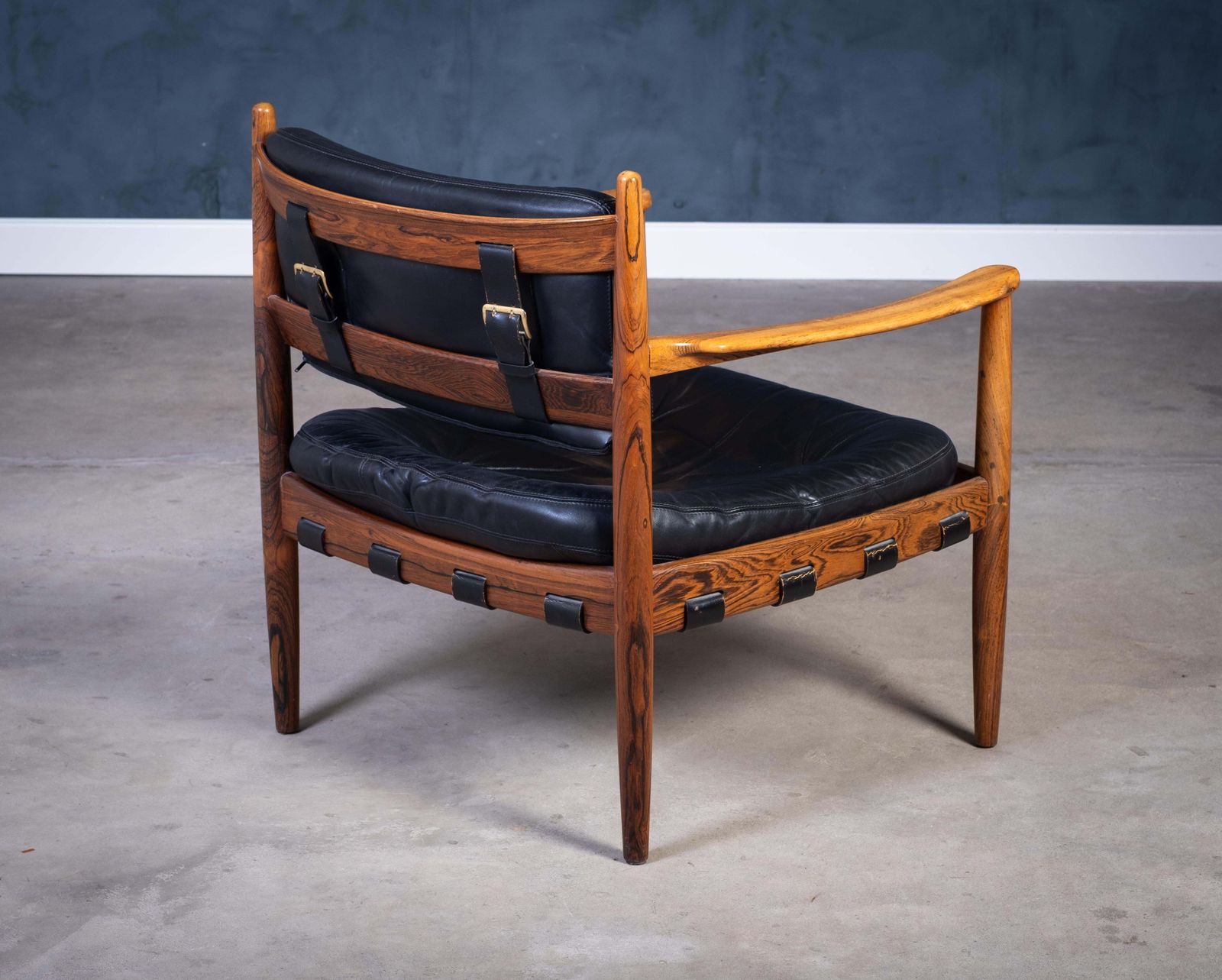 Easy Chair By Eric Merthen Model "Cadett", Sweden, 1960s photo buy