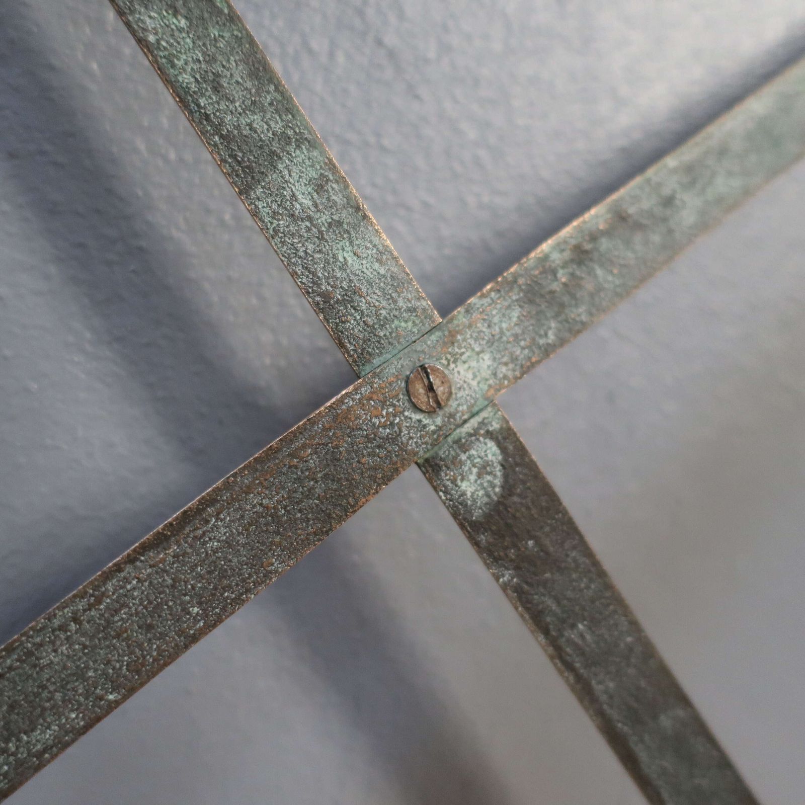 Art Pair Of Mid Century French Bronze Arrows photo