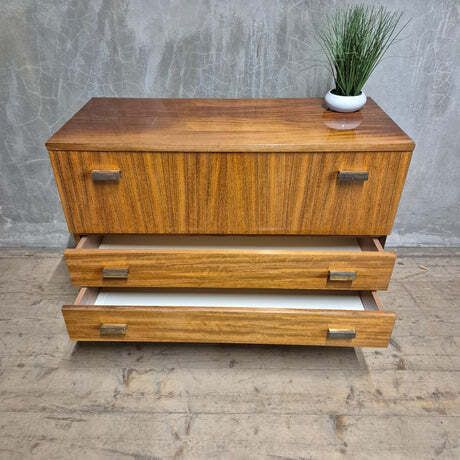 Vintage Chest Of Drawers, 1970s, Czechoslovakia photo furniture