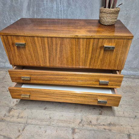 Vintage Chest Of Drawers, 1970s, Czechoslovakia photo for sale