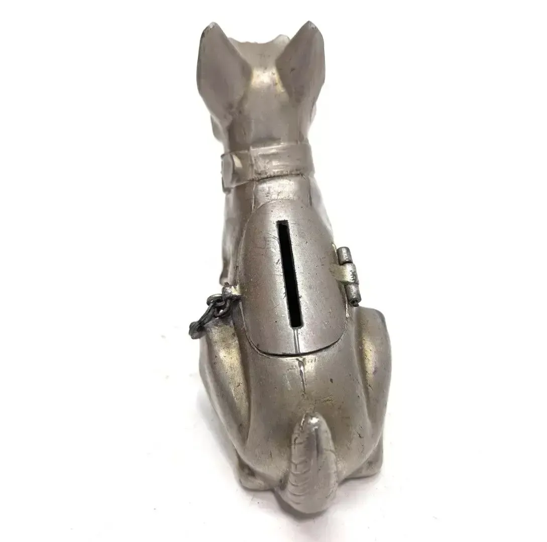 Animal Shaped Aluminum Piggy Bank photo furniture
