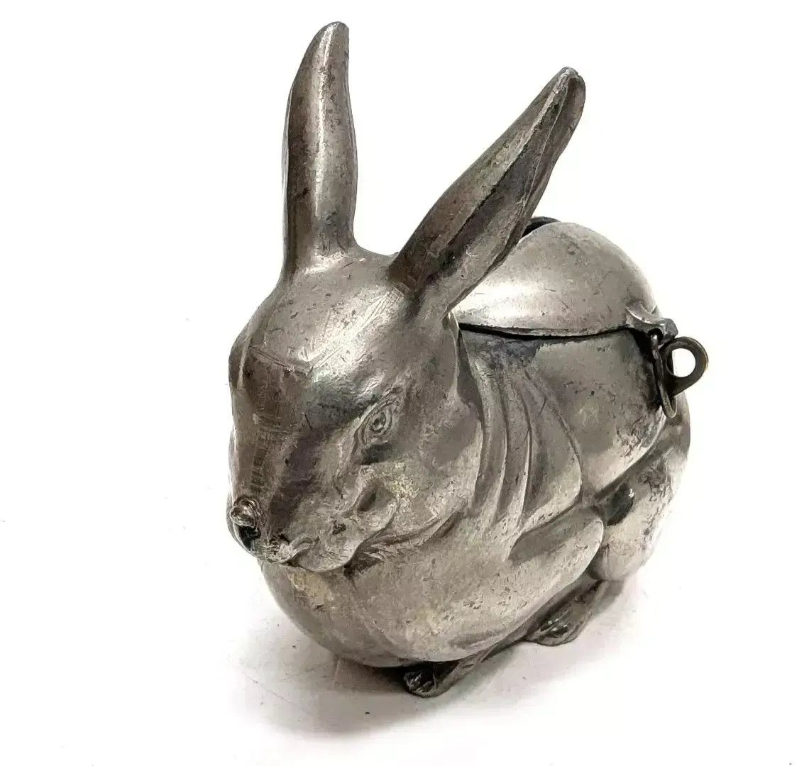 Animal Shaped Aluminum Piggy Bank