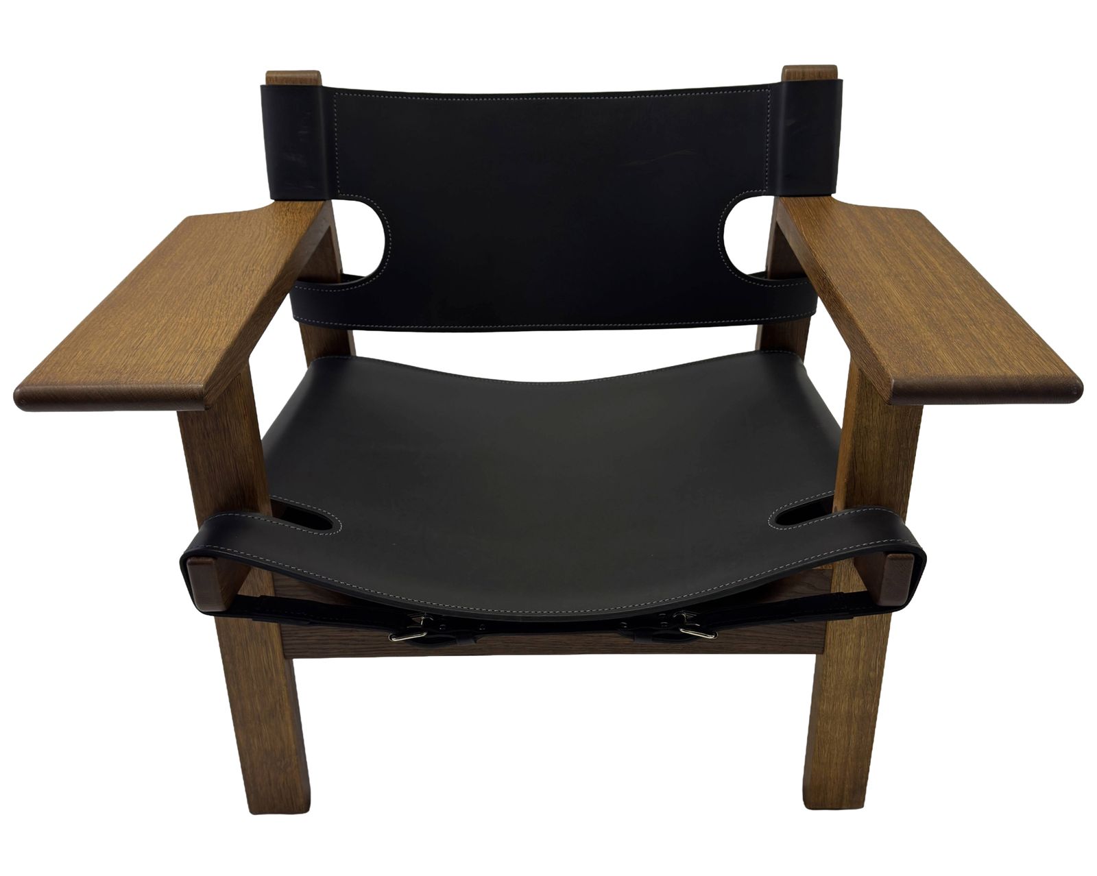 The Spanish Chair | Børge Mogensen + Fredericia