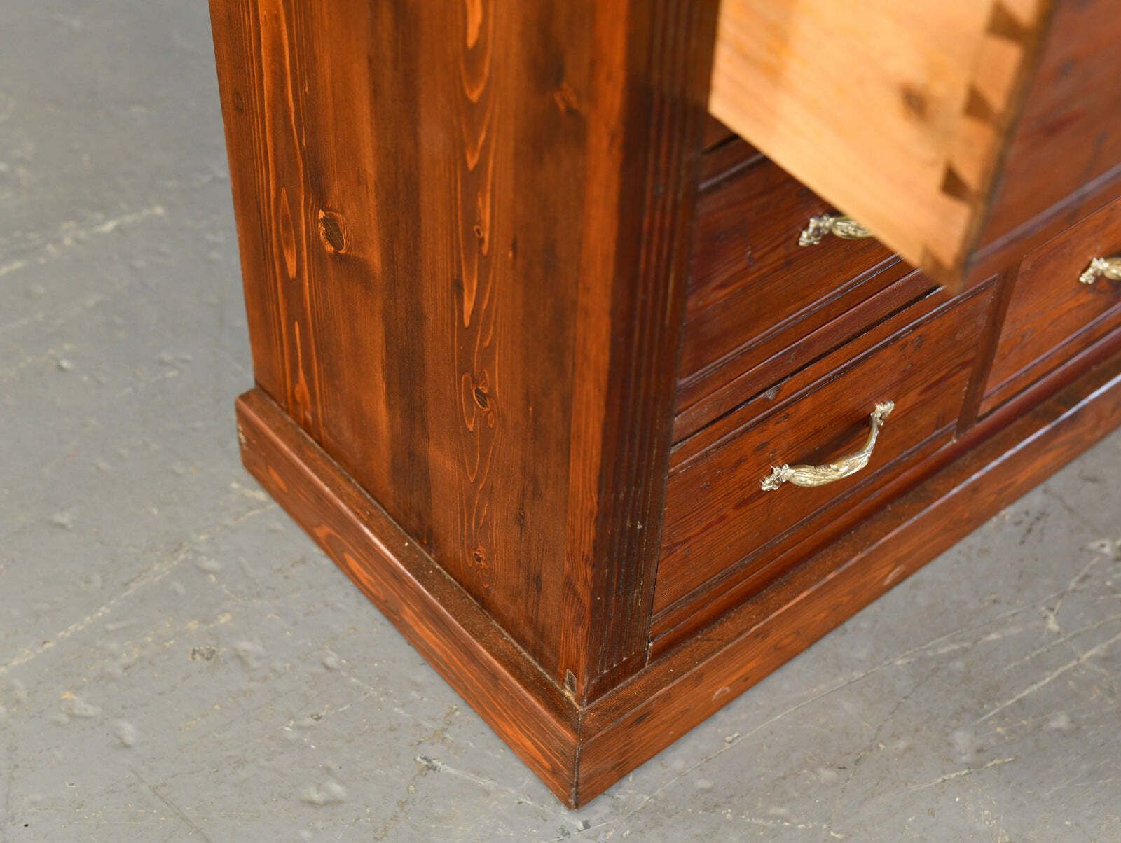 Art Nouveau Ironmongers Drawers Circa 1910 photo vinterior