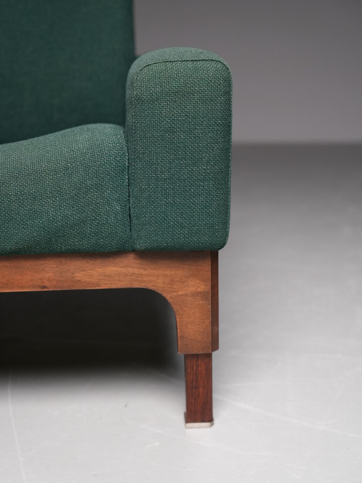 Set Of 2 'Romantica' Chairs By Piero Ranzani For Elam, Italy, 1960's photo for sale