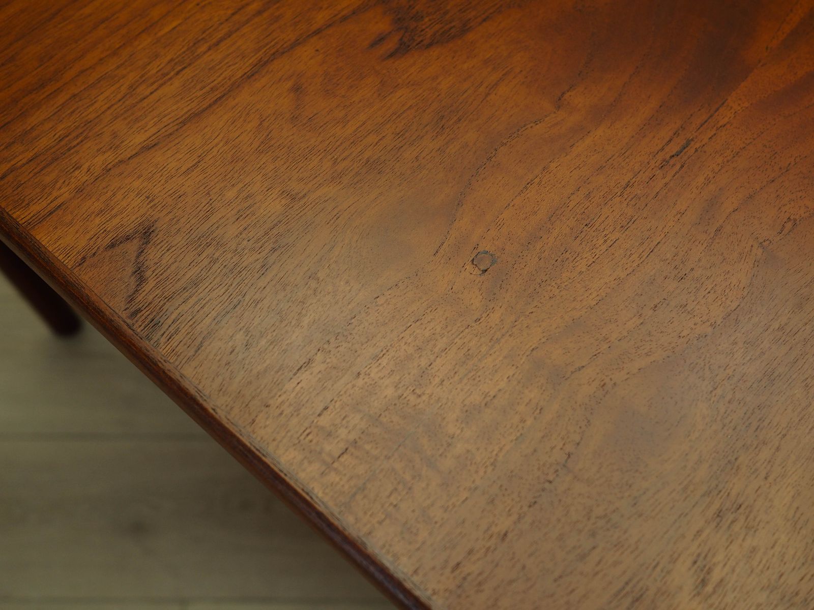 photo furniture Teak Desk Danish Design 1960s Designer Børge Mogensen