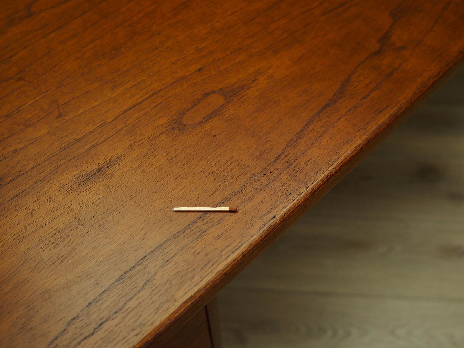 Furniture Teak Desk Danish Design 1960s Designer Børge Mogensen photo
