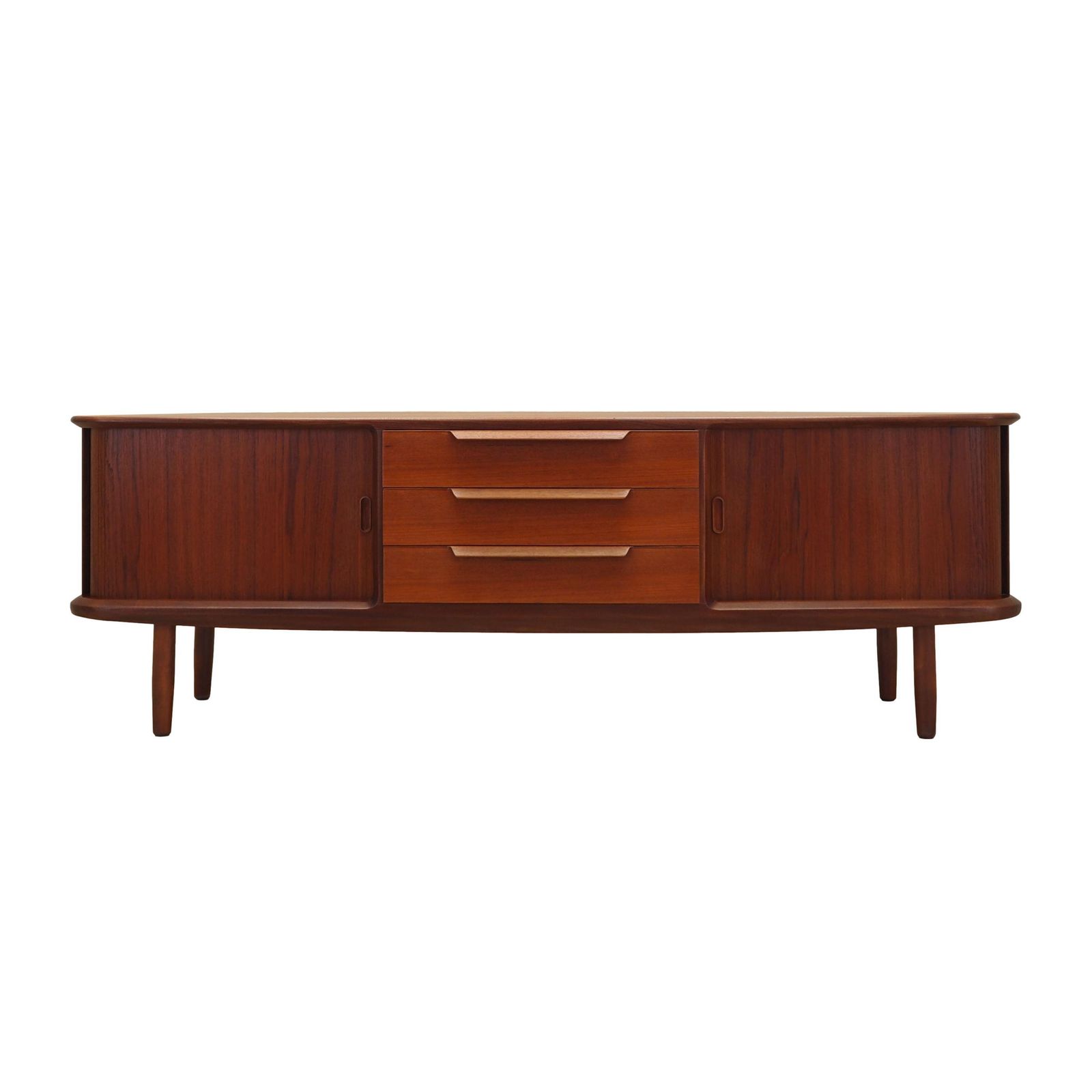 Teak Sideboard, Danish Design, 1970s, Production: Denmark
