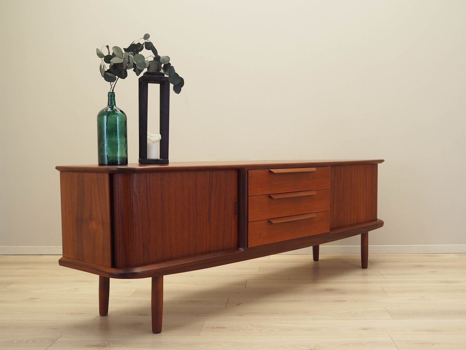 Teak Sideboard, Danish Design, 1970s, Production: Denmark photo 2849.0