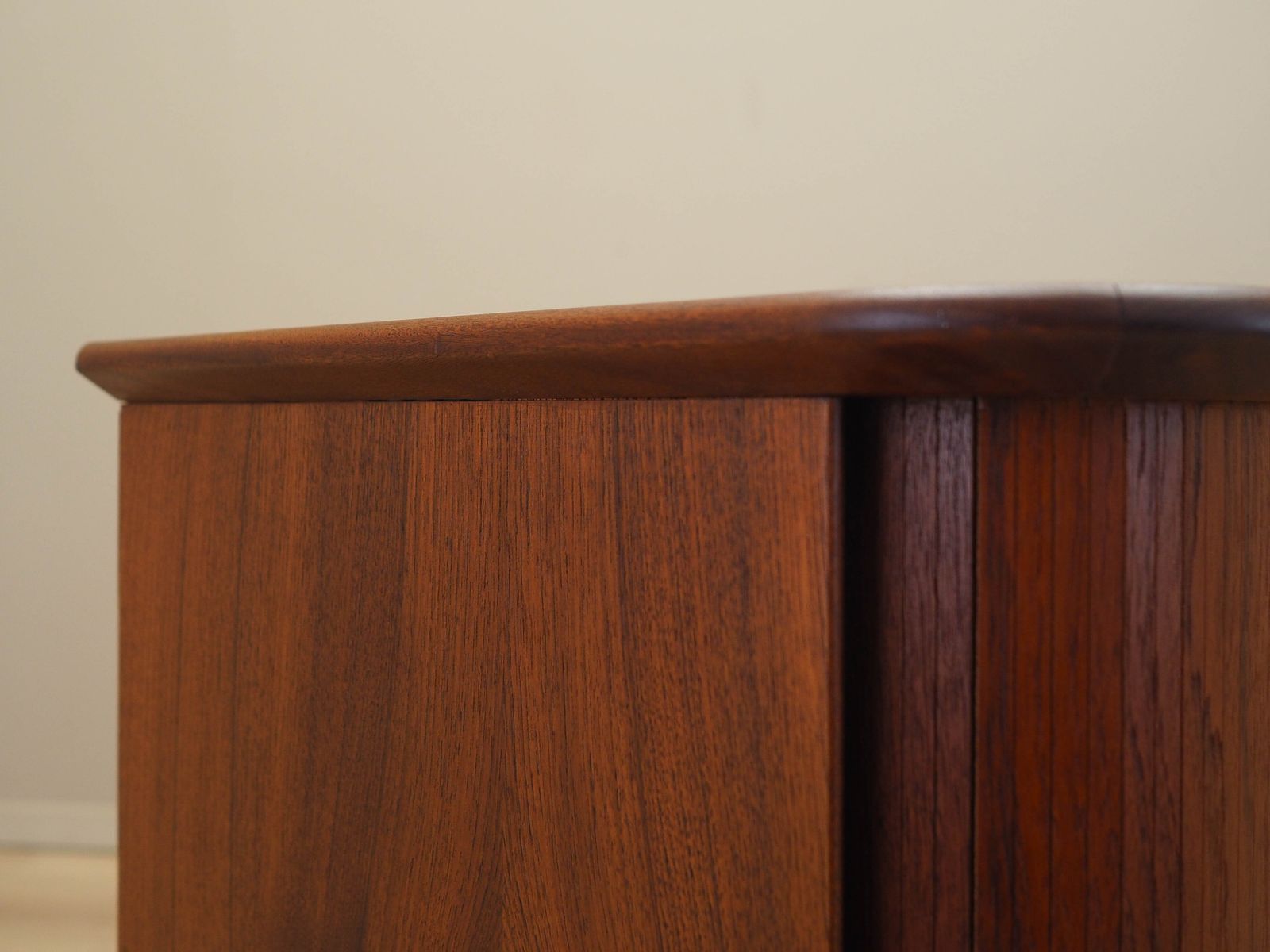 Furniture Teak Sideboard, Danish Design, 1970s, Production: Denmark photo