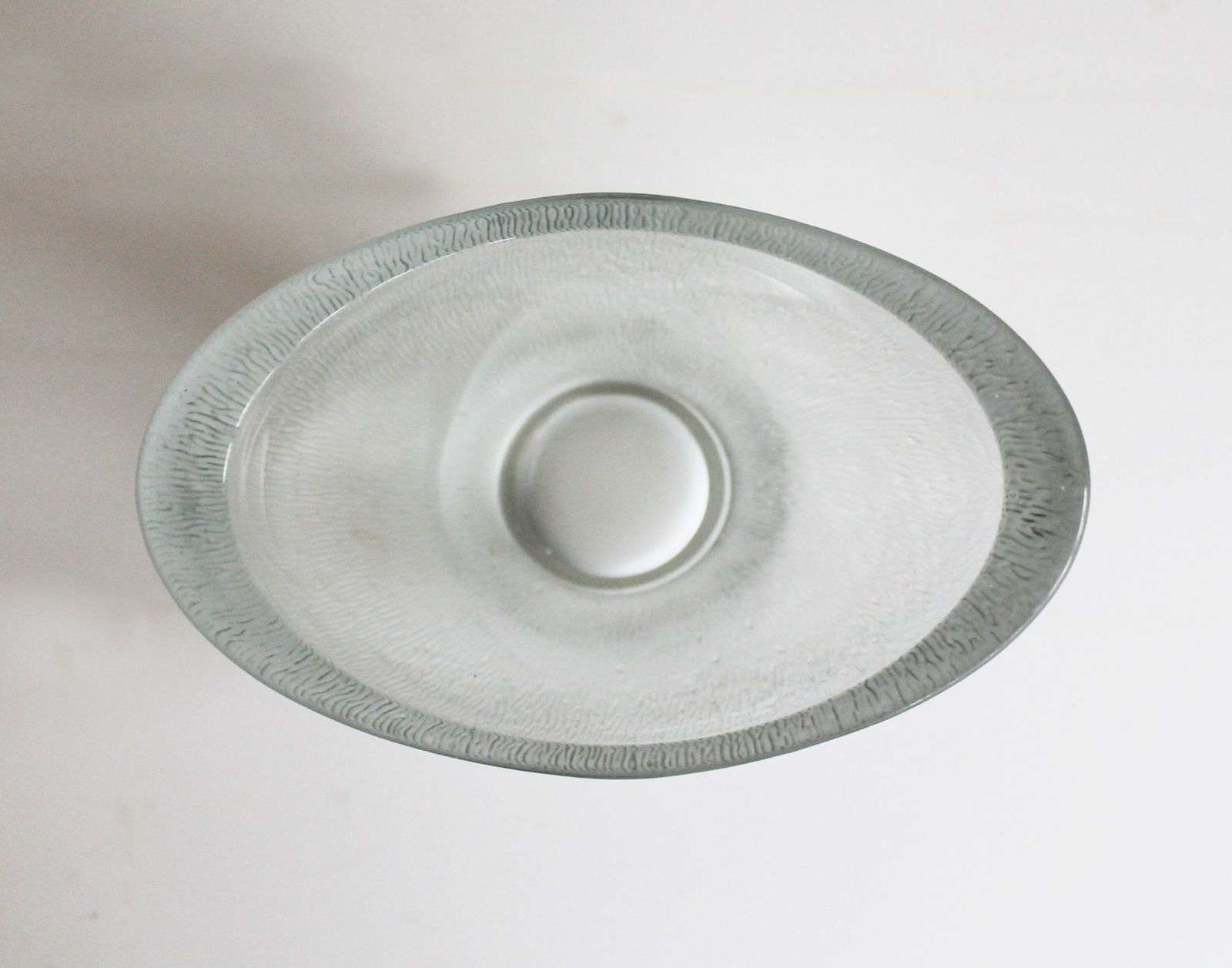 photo furniture 1962 “Eye Bath” Bowl By Frantisek Vizner For Rudolfova Hut