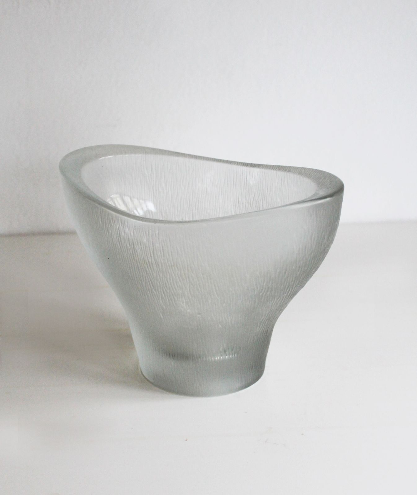 photo for sale 1962 “Eye Bath” Bowl By Frantisek Vizner For Rudolfova Hut