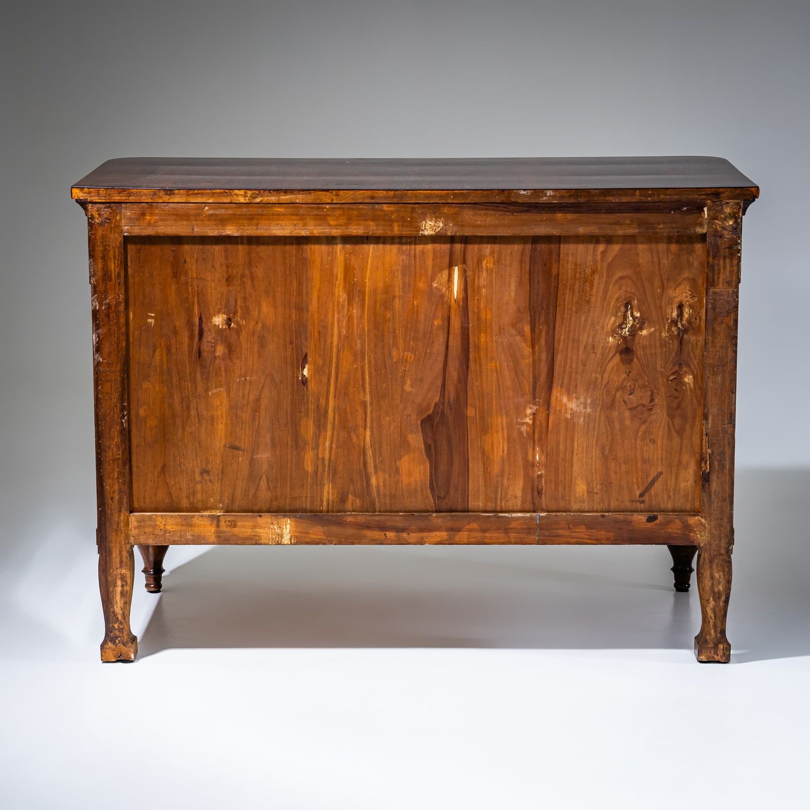 photo vinterior Biedermeier Chest Of Drawers With Marquetry, Italy, 19th Century