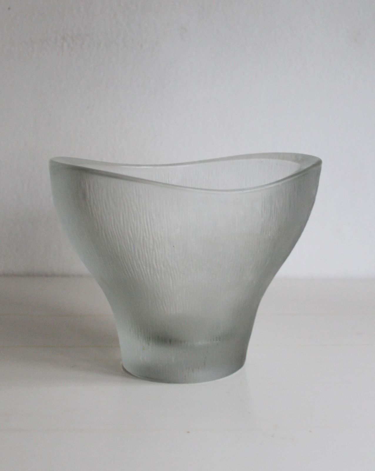 photo buy 1962 “Eye Bath” Bowl By Frantisek Vizner For Rudolfova Hut