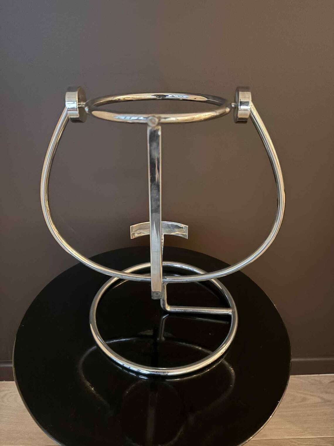 photo for sale Roestvrijstalen Wijnhouder – Baraccessoire